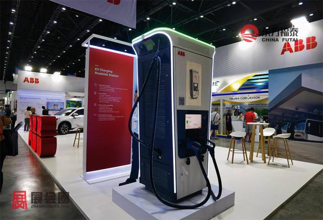 2024年泰国新能源电动车及充电桩展览会EV Asia2024(图29)