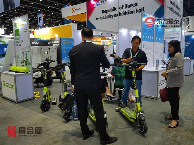 2024年泰国新能源电动车及充电桩展览会EV Asia2024(图31)