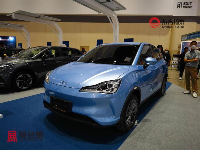 2024年泰国新能源电动车及充电桩展览会EV Asia2024(图32)