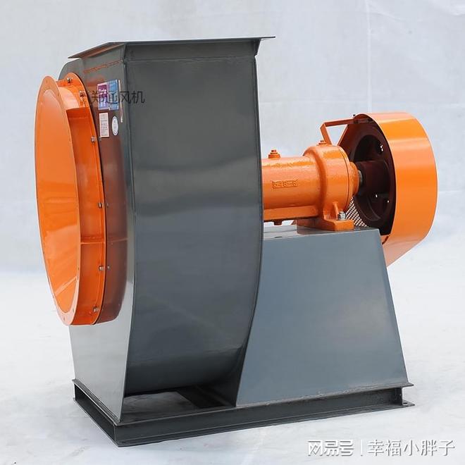 锅炉引风机有哪些作用以及特点呢 ？(图2)