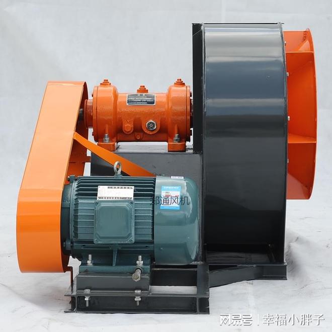 锅炉引风机有哪些作用以及特点呢 ？(图1)