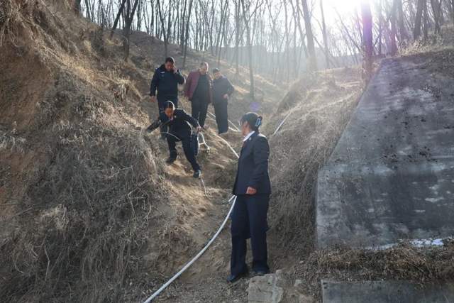 灵宝市人民检察院：从8米高“狗洞”钻入矿井内盗矿如何定性？(图1)