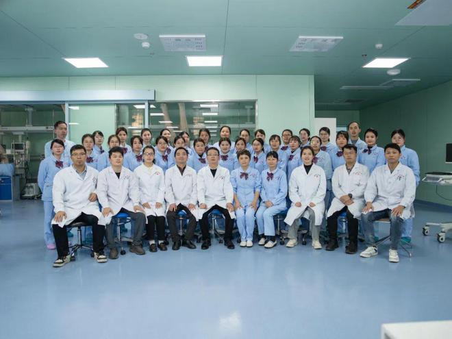 走进南安市医院重症医学科(图1)