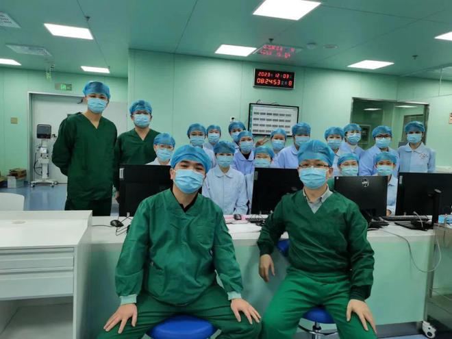走进南安市医院重症医学科(图2)