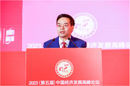 奥创通风设备董事长李蜜南受邀出席2023中国经济影响力人物年会(图6)