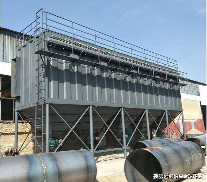 锅炉除尘器锅炉布袋除尘器脉冲布袋(图3)