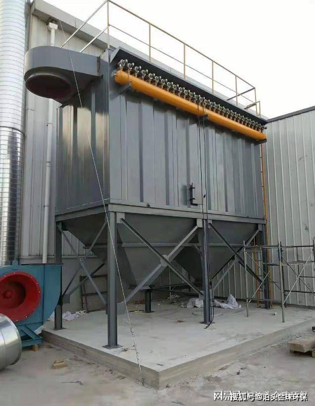 锅炉除尘器锅炉布袋除尘器脉冲布袋(图4)