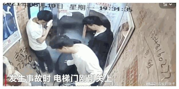 高层小区楼内停放电动车处罚3800元！(图1)