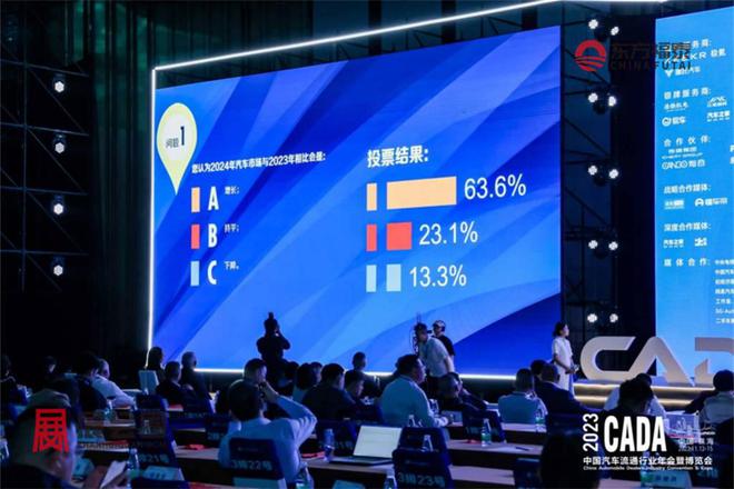 2024年中国国际新能源电动车及充电桩展EV EXPO 2024(图7)