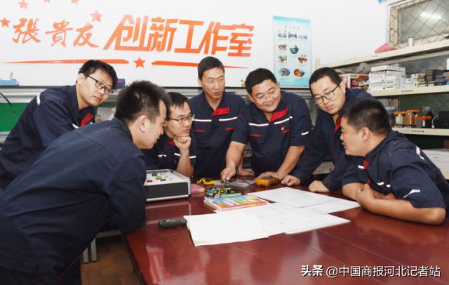 冀中能源：邢东矿加快“智慧型”矿井创建步伐(图3)