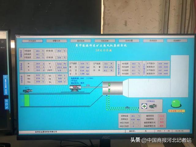 冀中能源：邢东矿加快“智慧型”矿井创建步伐(图2)
