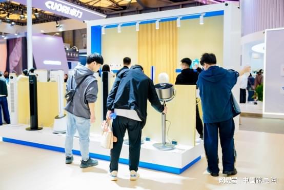 AWE2024观察：环境电器产品趋势——深度净化空气智控干湿冷暖(图7)
