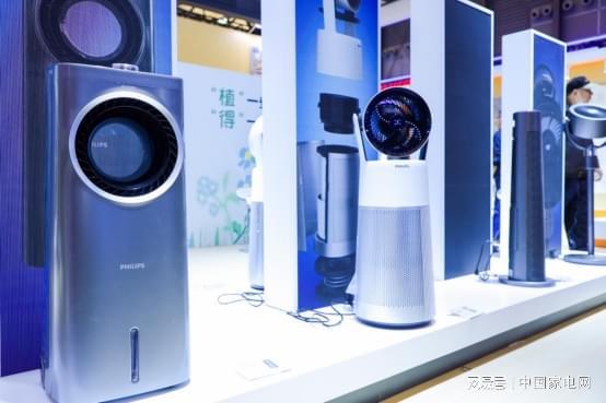 AWE2024观察：环境电器产品趋势——深度净化空气智控干湿冷暖(图5)