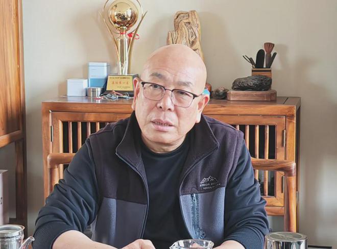 西安铸锻协会理事长王璋一行到西安中联鼓风机有限公司走访调研(图2)