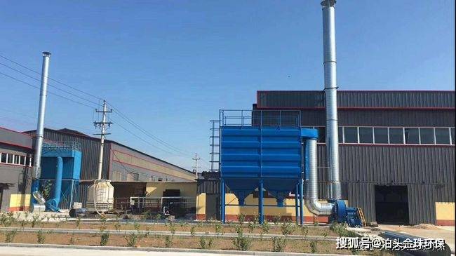 锅炉布袋除尘器使用时要遵循一系列的规则和步骤(图2)