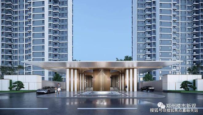 郑州中原区 碧桂园云湖天境@官方网站@售楼处电话楼盘地址(图3)