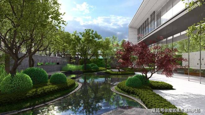 郑州中牟区 正弘铂悦@建筑是凝固的艺术@正弘铂悦售楼处电话(图7)