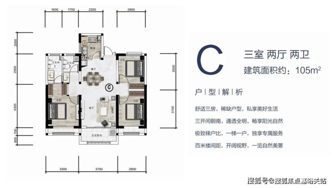 郑州郑东新区 冠景上院@项目基本情况@冠景上院官方网站(图9)