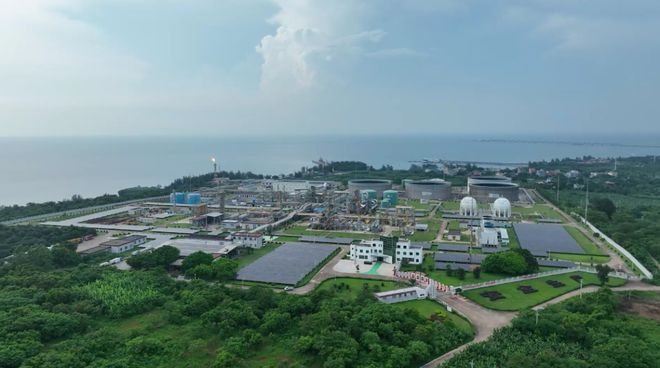 广西最大海气登陆管道项目——涠北管线亿立方米(图3)