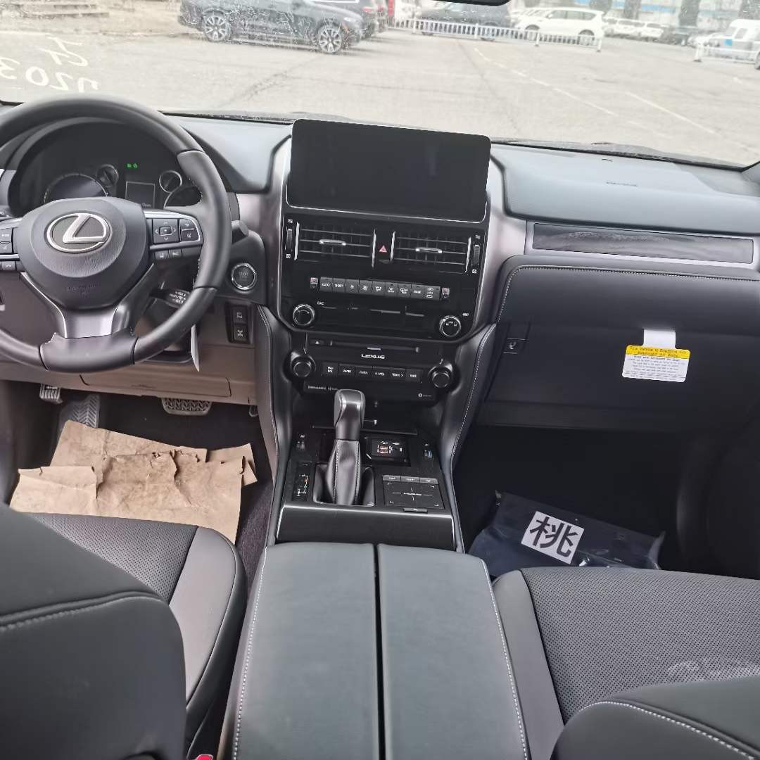 2023款雷克萨斯GX460图解百万级豪华越野之一(图3)