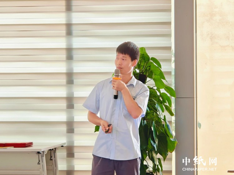 2024年亚太森博（广东）第一季度SS成果发布会(图8)