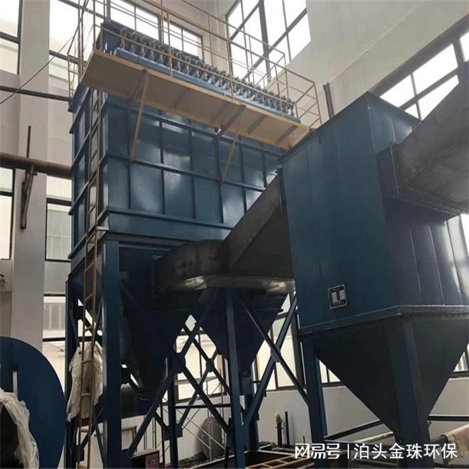 南京生物质锅炉布袋除尘器方案(图2)
