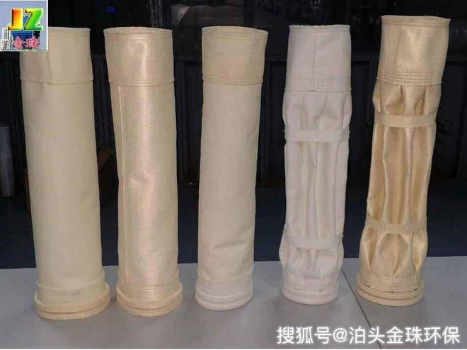 锅炉布袋除尘器骨架与布袋的技术特点(图2)