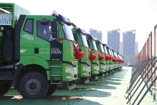 三河、燕郊109亿投资！廊坊市领导现场主持！(图5)