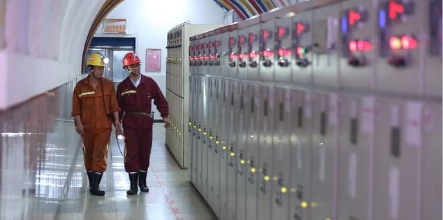 分秒必争增产增供！4万徐矿人奋力决战四季度(图1)