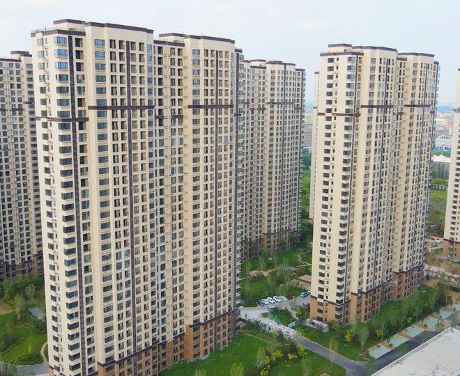 菏泽21中北校区旁：实景现房4288元㎡起楼层任选、送车位！即买即住即交钥匙(图5)
