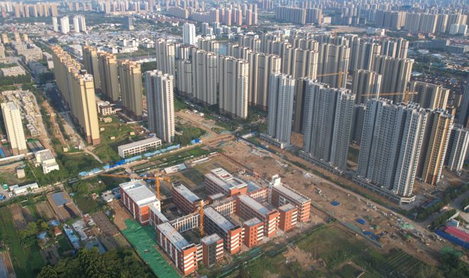 菏泽21中北校区旁：实景现房4288元㎡起楼层任选、送车位！即买即住即交钥匙(图2)