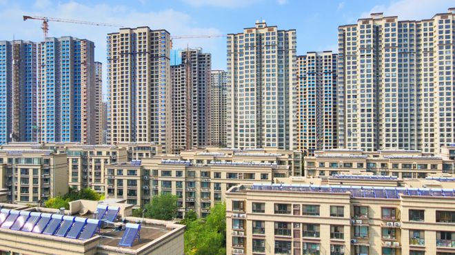 菏泽21中北校区旁：实景现房4288元㎡起楼层任选、送车位！即买即住即交钥匙(图3)