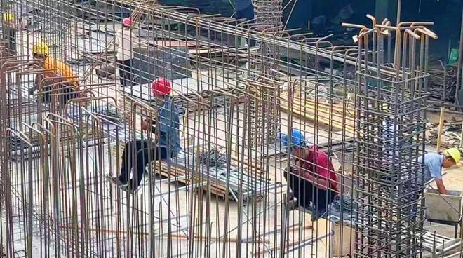 菏泽21中北校区旁：实景现房4288元㎡起楼层任选、送车位！即买即住即交钥匙(图4)
