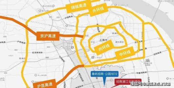 上海招商中旅揽阅售楼处2024楼盘详情中旅揽阅(官方网站)(图7)