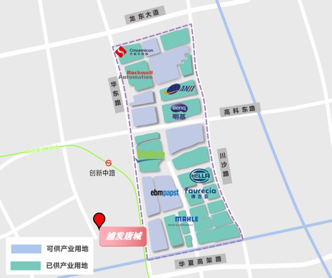 浦东唐镇浦发唐城4期“王炸”级楼盘「浦发唐城」四期加推信息(图3)