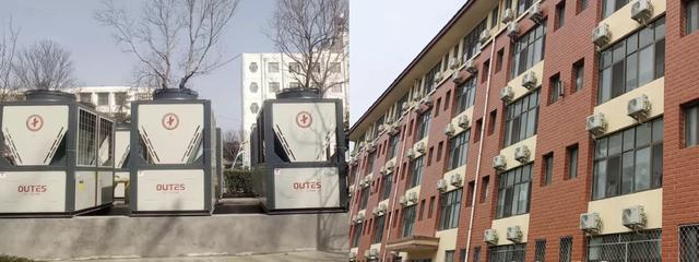 近10万平米！中广欧特斯助力临沂大学打造“有温度的大学”!(图1)