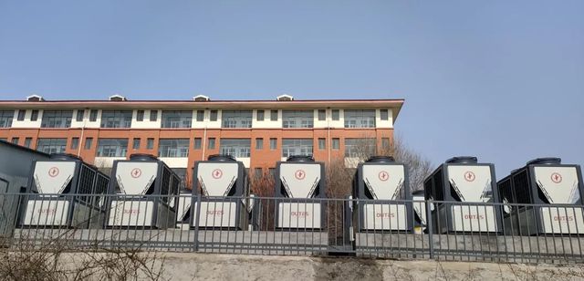 近10万平米！中广欧特斯助力临沂大学打造“有温度的大学”!(图4)