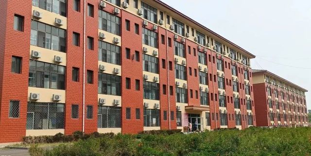 近10万平米！中广欧特斯助力临沂大学打造“有温度的大学”!(图5)