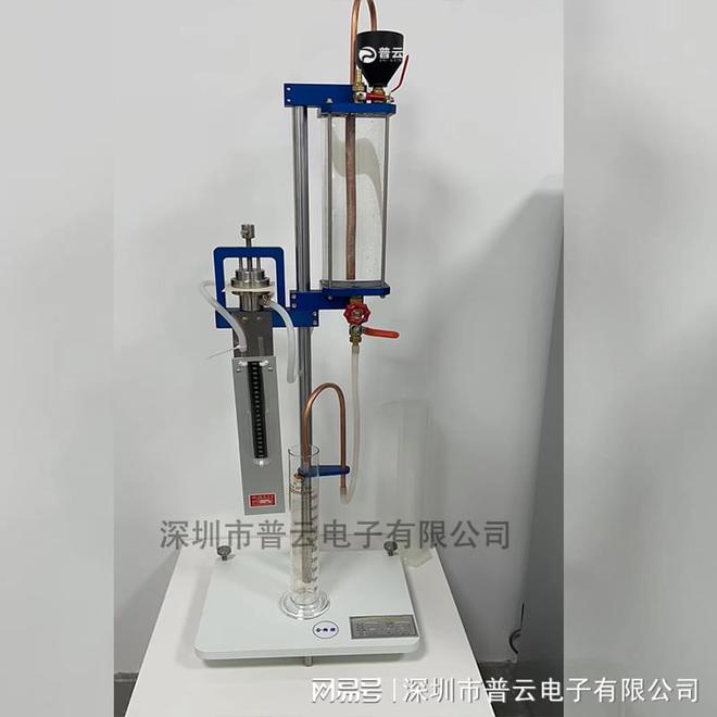 材料的透气度、透气性、量率介绍(图2)