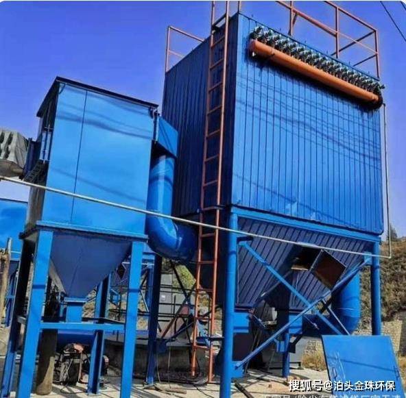 泉州生物质锅炉除尘器(2吨、4吨、6810吨)(图2)